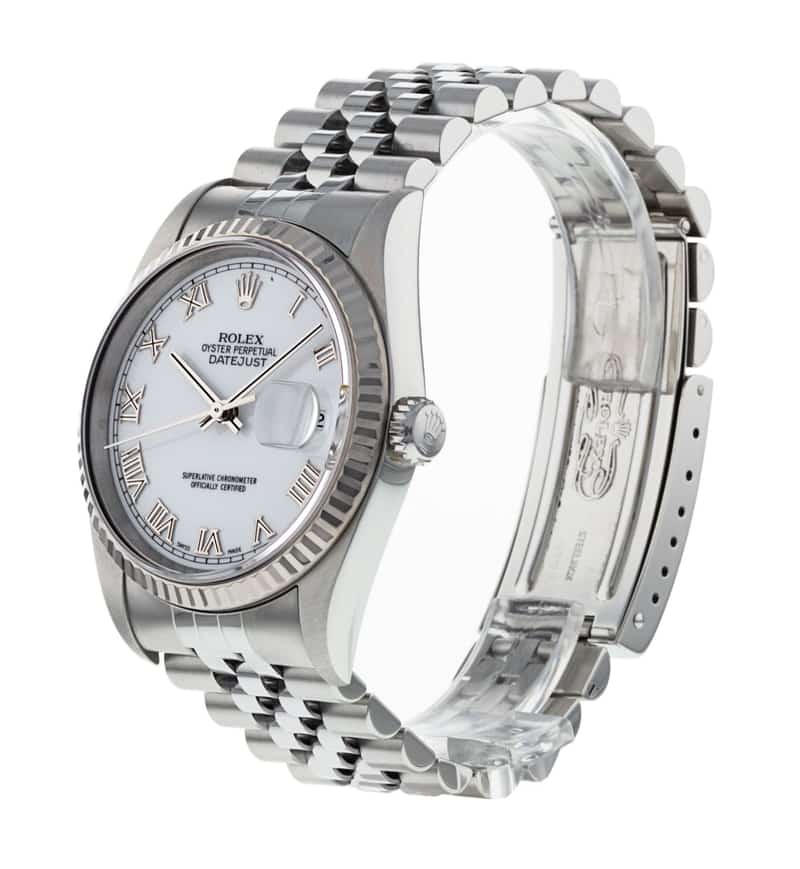 Rolex Datejust 16234